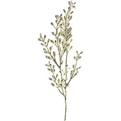 Větvička champagne, 40 cm 