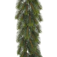 Girlanda jedle hustší 