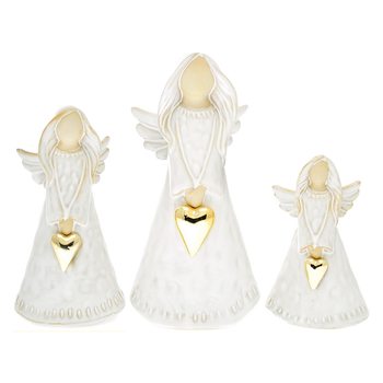 Strom Natu smrk, 9x9x16 cm, polyresin