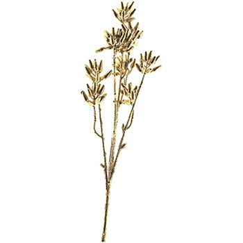 Větvička Tořice zlatá, 46 cm